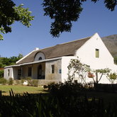 DAGBREEK ONE OF VILLIERSDORPS NATIONAL MONUMENTS IS HOME TO THE TOURISM INFO OFFICES - Villiersdorp Tourism - Xplorio™ Villiersdorp